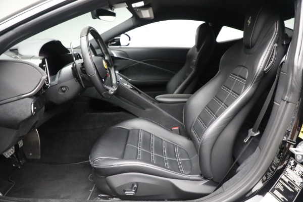 Used 2021 Ferrari Roma for sale Sold at Bugatti of Greenwich in Greenwich CT 06830 14