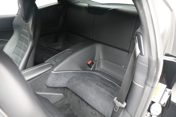 Used 2021 Ferrari Roma for sale Sold at Bugatti of Greenwich in Greenwich CT 06830 16
