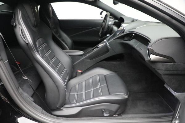 Used 2021 Ferrari Roma for sale Sold at Bugatti of Greenwich in Greenwich CT 06830 18