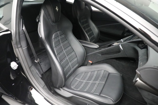 Used 2021 Ferrari Roma for sale Sold at Bugatti of Greenwich in Greenwich CT 06830 19