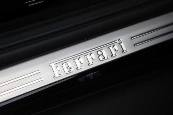Used 2021 Ferrari Roma for sale Sold at Bugatti of Greenwich in Greenwich CT 06830 23
