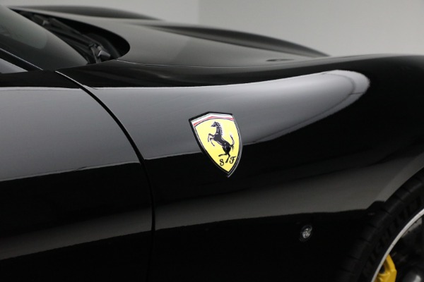Used 2021 Ferrari Roma for sale Sold at Bugatti of Greenwich in Greenwich CT 06830 24