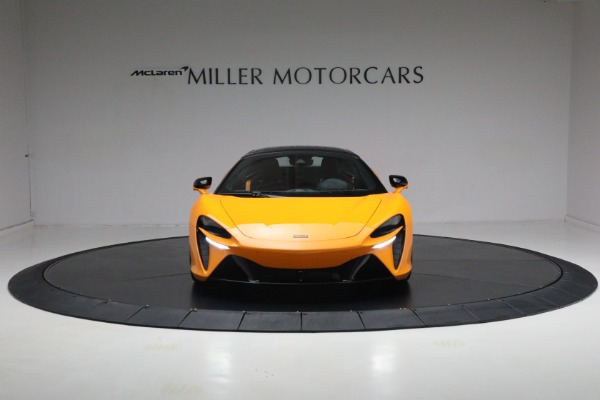 New 2025 McLaren Artura Spider Performance for sale Sold at Bugatti of Greenwich in Greenwich CT 06830 22