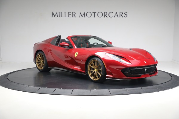Used 2023 Ferrari 812 GTS for sale Sold at Bugatti of Greenwich in Greenwich CT 06830 11