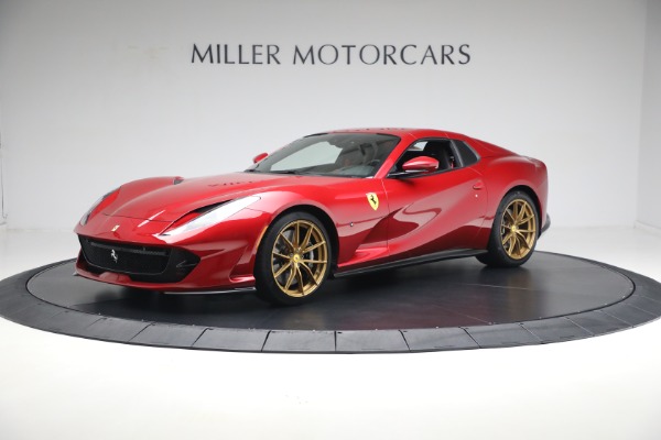 Used 2023 Ferrari 812 GTS for sale Sold at Bugatti of Greenwich in Greenwich CT 06830 13