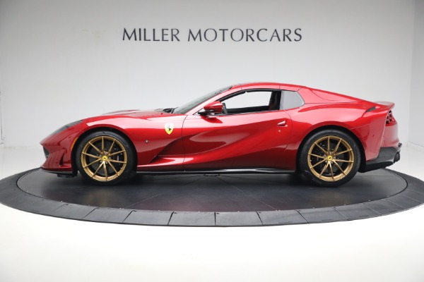 Used 2023 Ferrari 812 GTS for sale Sold at Bugatti of Greenwich in Greenwich CT 06830 14