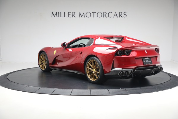 Used 2023 Ferrari 812 GTS for sale Sold at Bugatti of Greenwich in Greenwich CT 06830 15