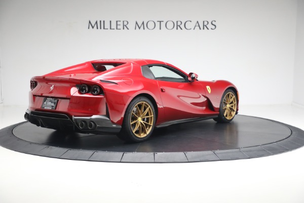 Used 2023 Ferrari 812 GTS for sale Sold at Bugatti of Greenwich in Greenwich CT 06830 16