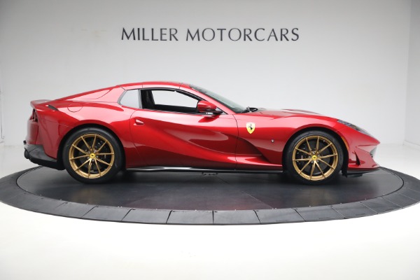 Used 2023 Ferrari 812 GTS for sale Sold at Bugatti of Greenwich in Greenwich CT 06830 17