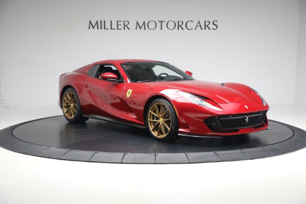 Used 2023 Ferrari 812 GTS for sale Sold at Bugatti of Greenwich in Greenwich CT 06830 18