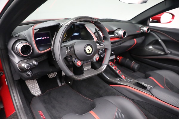 Used 2023 Ferrari 812 GTS for sale Sold at Bugatti of Greenwich in Greenwich CT 06830 19