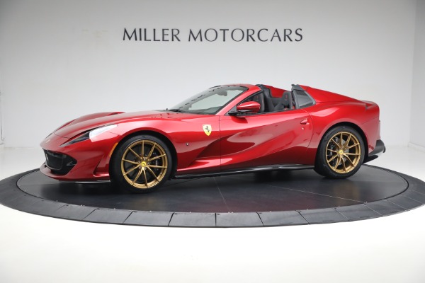 Used 2023 Ferrari 812 GTS for sale Sold at Bugatti of Greenwich in Greenwich CT 06830 2