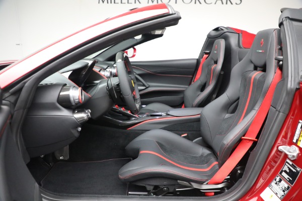 Used 2023 Ferrari 812 GTS for sale Sold at Bugatti of Greenwich in Greenwich CT 06830 20
