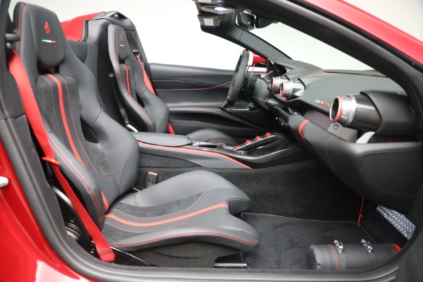 Used 2023 Ferrari 812 GTS for sale Sold at Bugatti of Greenwich in Greenwich CT 06830 23