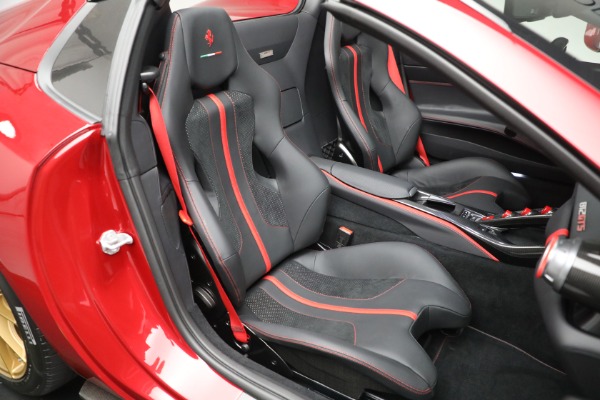 Used 2023 Ferrari 812 GTS for sale Sold at Bugatti of Greenwich in Greenwich CT 06830 24