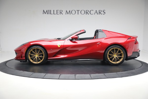 Used 2023 Ferrari 812 GTS for sale Sold at Bugatti of Greenwich in Greenwich CT 06830 3