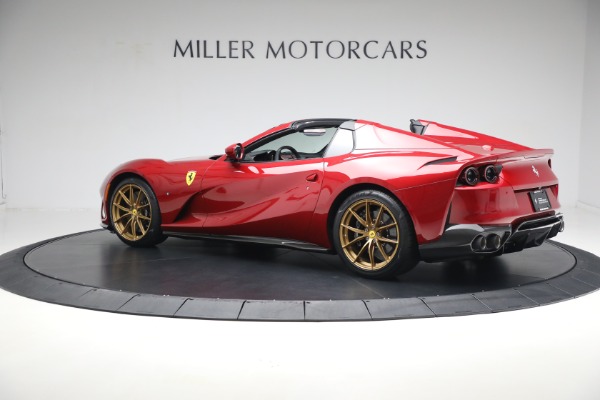 Used 2023 Ferrari 812 GTS for sale Sold at Bugatti of Greenwich in Greenwich CT 06830 4