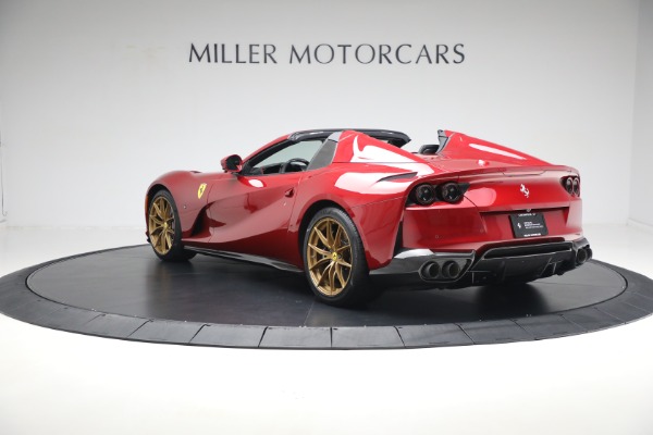 Used 2023 Ferrari 812 GTS for sale Sold at Bugatti of Greenwich in Greenwich CT 06830 5