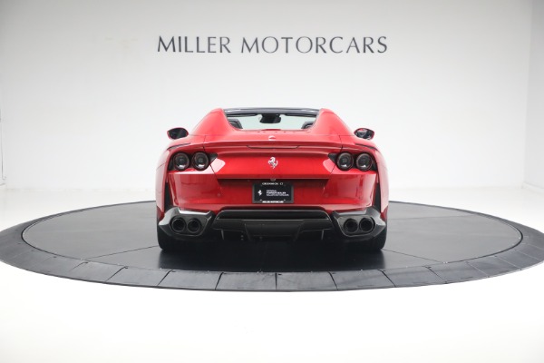 Used 2023 Ferrari 812 GTS for sale Sold at Bugatti of Greenwich in Greenwich CT 06830 6