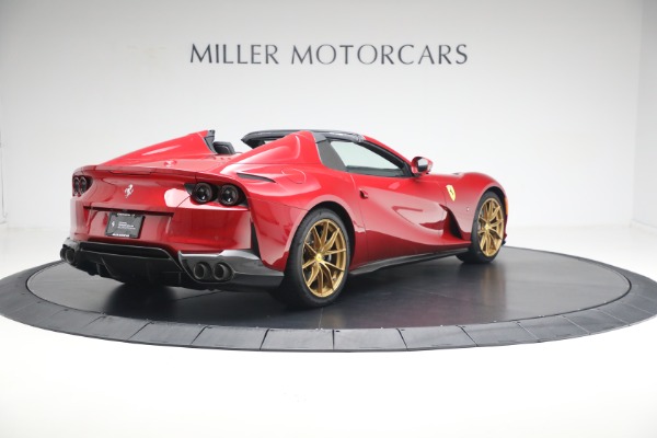 Used 2023 Ferrari 812 GTS for sale Sold at Bugatti of Greenwich in Greenwich CT 06830 7
