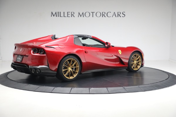 Used 2023 Ferrari 812 GTS for sale Sold at Bugatti of Greenwich in Greenwich CT 06830 8