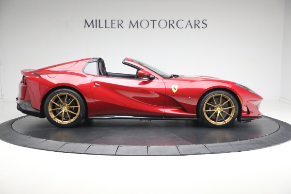 Used 2023 Ferrari 812 GTS for sale Sold at Bugatti of Greenwich in Greenwich CT 06830 9