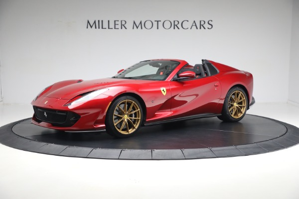 Used 2023 Ferrari 812 GTS for sale Sold at Bugatti of Greenwich in Greenwich CT 06830 1