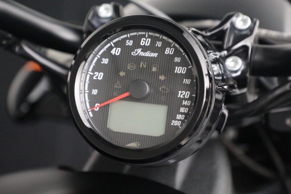 Used 2020 Indian Scout Bobber Thunder Black Smoke ABS for sale Sold at Bugatti of Greenwich in Greenwich CT 06830 16