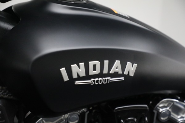 Used 2020 Indian Scout Bobber Thunder Black Smoke ABS for sale Sold at Bugatti of Greenwich in Greenwich CT 06830 19