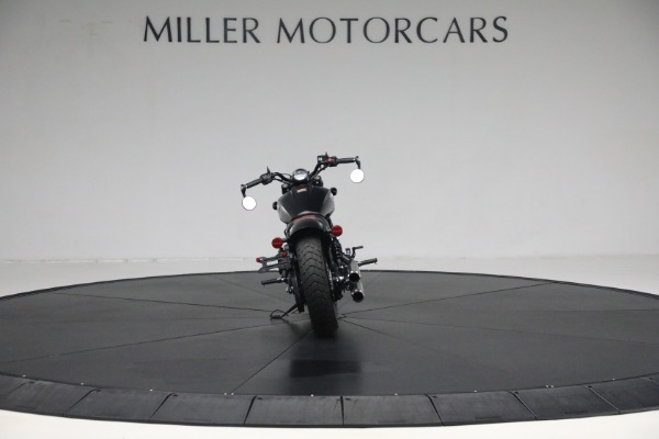 Used 2020 Indian Scout Bobber Thunder Black Smoke ABS for sale Sold at Bugatti of Greenwich in Greenwich CT 06830 4