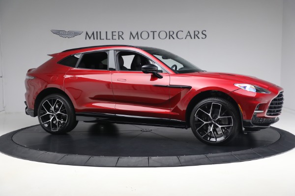 Used 2024 Aston Martin DBX 707 for sale Sold at Bugatti of Greenwich in Greenwich CT 06830 10