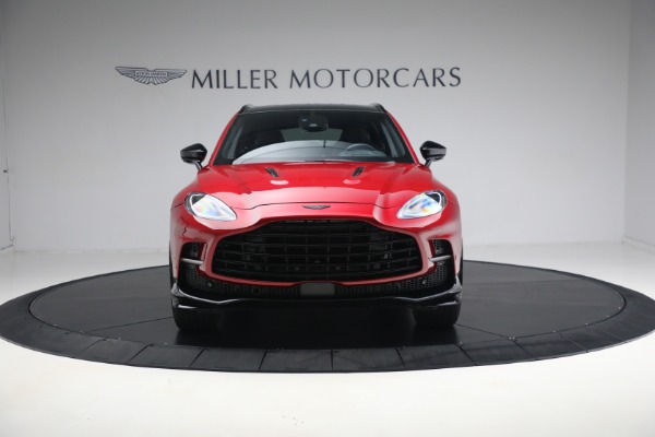 Used 2024 Aston Martin DBX 707 for sale Sold at Bugatti of Greenwich in Greenwich CT 06830 12