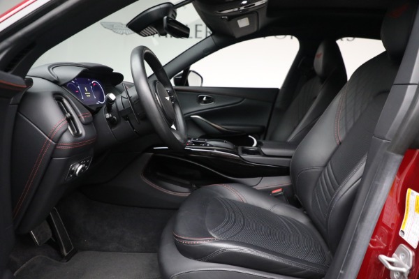 Used 2024 Aston Martin DBX 707 for sale Sold at Bugatti of Greenwich in Greenwich CT 06830 13
