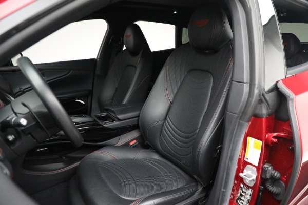 Used 2024 Aston Martin DBX 707 for sale Sold at Bugatti of Greenwich in Greenwich CT 06830 14