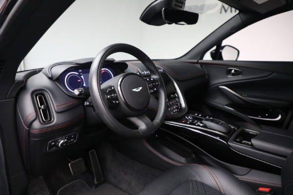 Used 2024 Aston Martin DBX 707 for sale Sold at Bugatti of Greenwich in Greenwich CT 06830 15