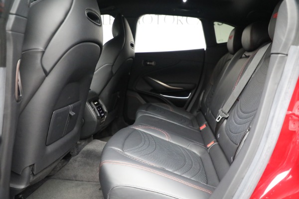 Used 2024 Aston Martin DBX 707 for sale Sold at Bugatti of Greenwich in Greenwich CT 06830 16