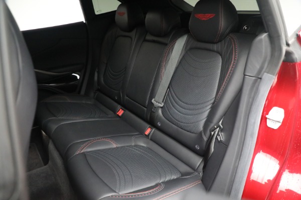 Used 2024 Aston Martin DBX 707 for sale Sold at Bugatti of Greenwich in Greenwich CT 06830 17