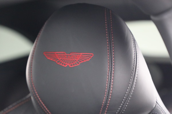 Used 2024 Aston Martin DBX 707 for sale Sold at Bugatti of Greenwich in Greenwich CT 06830 18
