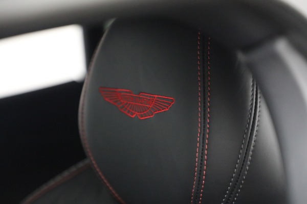 Used 2024 Aston Martin DBX 707 for sale Sold at Bugatti of Greenwich in Greenwich CT 06830 19