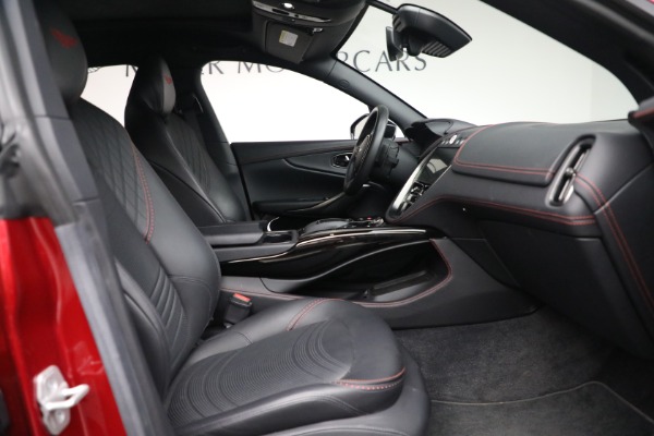 Used 2024 Aston Martin DBX 707 for sale Sold at Bugatti of Greenwich in Greenwich CT 06830 21