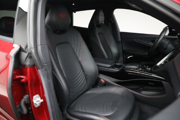 Used 2024 Aston Martin DBX 707 for sale Sold at Bugatti of Greenwich in Greenwich CT 06830 22