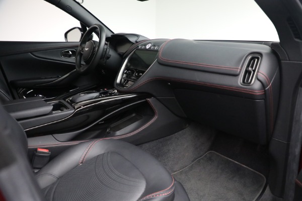 Used 2024 Aston Martin DBX 707 for sale Sold at Bugatti of Greenwich in Greenwich CT 06830 23
