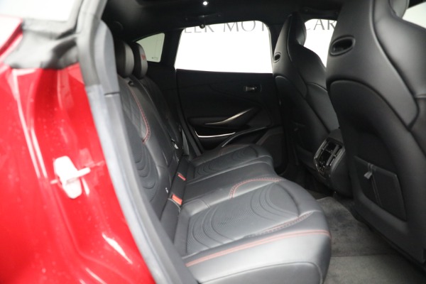 Used 2024 Aston Martin DBX 707 for sale Sold at Bugatti of Greenwich in Greenwich CT 06830 24