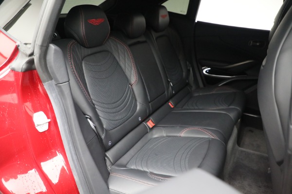 Used 2024 Aston Martin DBX 707 for sale Sold at Bugatti of Greenwich in Greenwich CT 06830 25