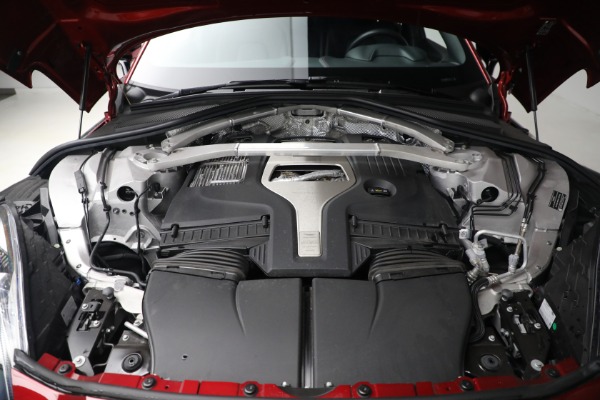 Used 2024 Aston Martin DBX 707 for sale Sold at Bugatti of Greenwich in Greenwich CT 06830 28