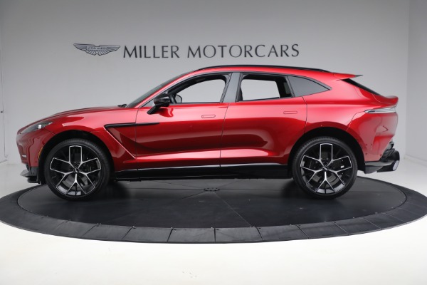 Used 2024 Aston Martin DBX 707 for sale Sold at Bugatti of Greenwich in Greenwich CT 06830 3