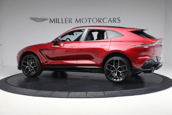 Used 2024 Aston Martin DBX 707 for sale Sold at Bugatti of Greenwich in Greenwich CT 06830 4