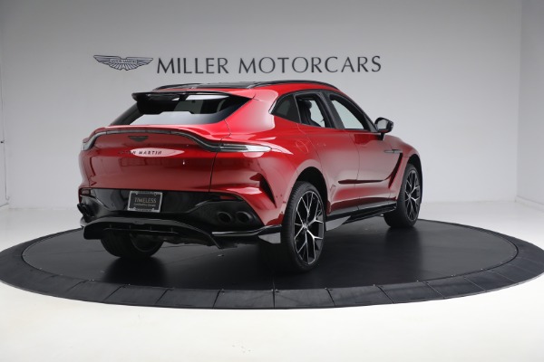 Used 2024 Aston Martin DBX 707 for sale Sold at Bugatti of Greenwich in Greenwich CT 06830 7