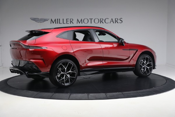 Used 2024 Aston Martin DBX 707 for sale Sold at Bugatti of Greenwich in Greenwich CT 06830 8