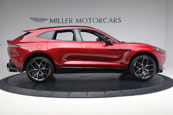 Used 2024 Aston Martin DBX 707 for sale Sold at Bugatti of Greenwich in Greenwich CT 06830 9